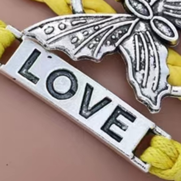 New Multi Layered Bracelet Set - Picture 2 of 4